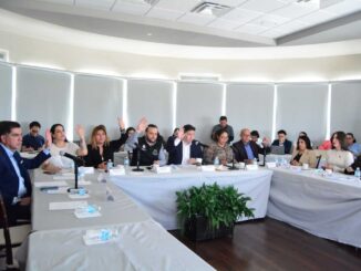 Integra JUCOPO proyecto de Comisión Especial para la Atención Inmediata de la Problemática en PCE