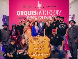 Anuncia alcalde Bonilla cuarta edición de Orquestándola Sinfónico Rock en Español