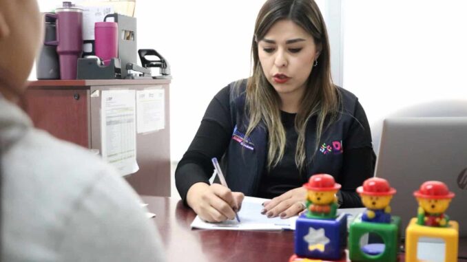 Brinda DIF Estatal servicio de diagnóstico especializado del autismo