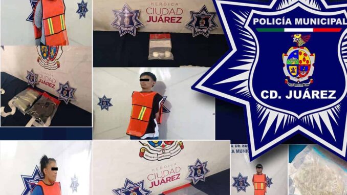 Arrestan a cuatro narcomenudistas | El Bordo