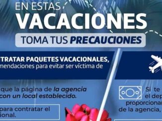 Alerta Policía Cibernética del Municipio por agencias de viaje fraudulentas
