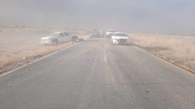 Prevén fuertes vientos y descenso de temperatura durante esta semana