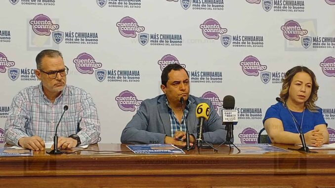 Anuncia JMAS Chihuahua programa de Subsidio de Tinacos 2025