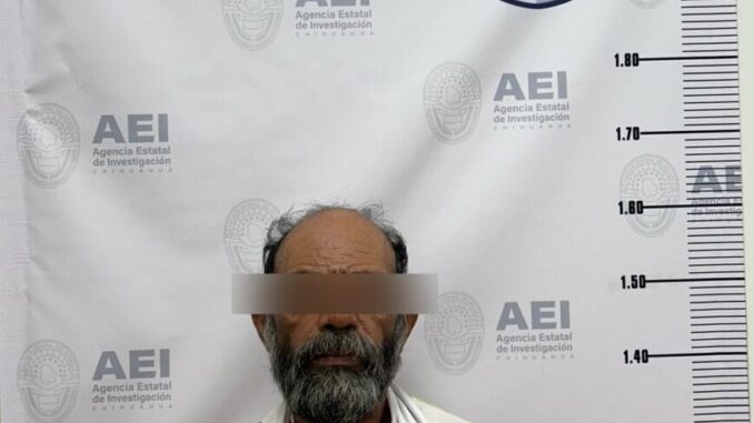 Detenido por violencia familiar cometida a una mujer en el centro de la ciudad