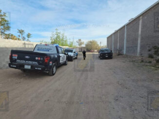 Hallan cuerpo encobijado en la colonia División del Norte 