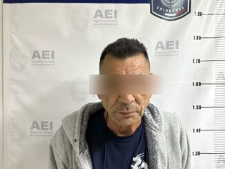 Formulan imputación a detenido por delitos sexuales cometidos a una menor de edad en Nuevo Casas Grandes