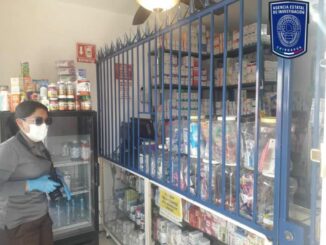 En cateo, asegura FGE papelería médica apócrifa en Cd. Juárez