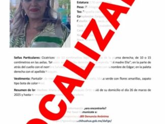 Localiza FGE Zona Sur a dos mujeres con reporte de ausencia en Allende