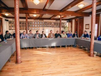 Reconocen licoreros del estado acciones del alcalde Bonilla en la capital en apertura de negocios