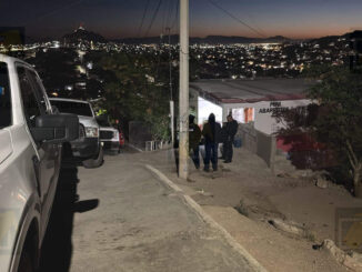 Catean vivienda de Cerro de la Cruz en seguimiento a hechos violentos