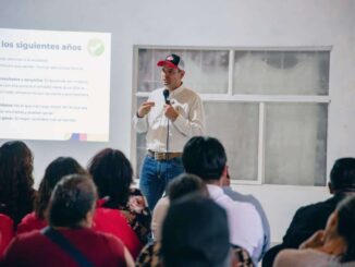 A morena no hay que tenerle miedo, juntos podemos: Marco Bonilla a panistas de Guerrero