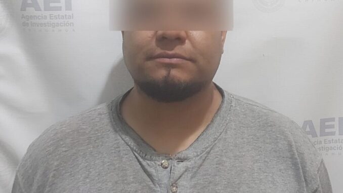 Detiene AEI en Camargo a hombre buscado por abuso sexual cometido en Cuauhtémoc