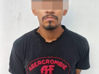 Pasará 15 años de prisión por la extorsión que cometió en el 2023