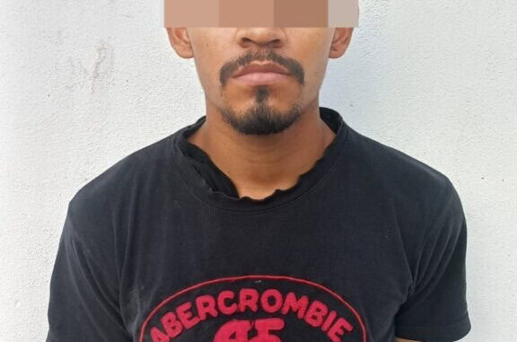 Pasará 15 años de prisión por la extorsión que cometió en el 2023