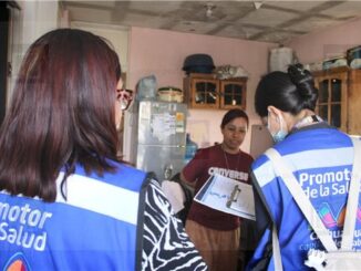 Ha visitado Municipio más de 12 mil 700 hogares con programa “IMPAS Cuida a Mi Familia”