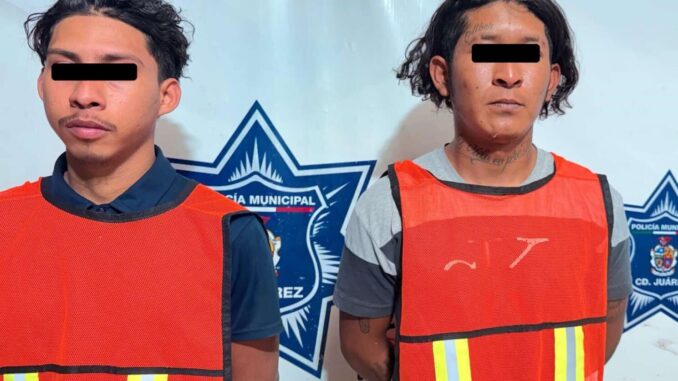 Arrestan a un joven y su amigo por golpear a su padrastro