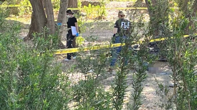 Identifican a la segunda víctima del vado de Aldama