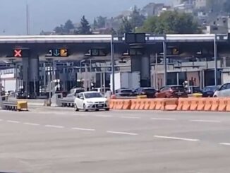 Vacacionistas saturan la autopista México-Cuernavaca