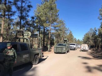 Emboscan a militares en el Ejido El Norte; un civil muerto