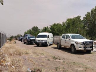 Localizan a persona sin vida en lote baldío de la colonia Ex Agrícola San Antonio