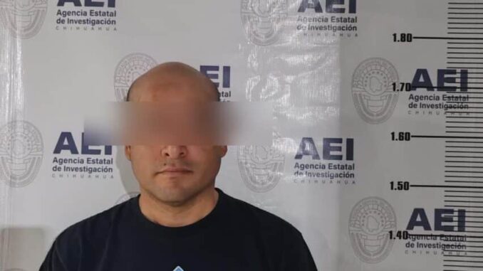 Procederá FDZC en contra del detenido por delitos de carácter sexual en Ojinaga