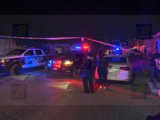 Ataque a balazos en la colonia Alfredo Chávez deja dos hombres heridos