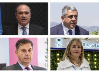 La mexicana Gloria Guevara, uno de los seis candidatos que aspiran a liderar ONU Turismo