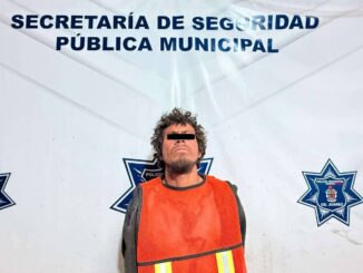 Lo arrestan por robar tienda en el Camino Viejo a San José