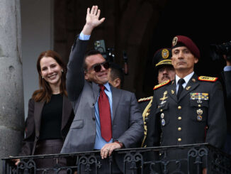 los hechos relevantes en América Latina (semana del 14 al 19 abril de 2025)