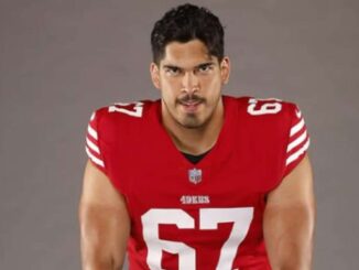 El mexicano Isaac Alarcón asume error y sanción de seis juegos para temporada 2025 de NFL