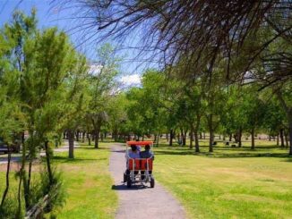 Recomiendan no pagar por espacios mañana en El Chamizal