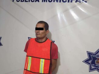 Lo detienen en Tierra Nueva con una pistola calibre 380
