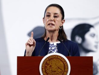 Sheinbaum rechaza publicidad de gobiernos extranjeros tras spots antiinmigrantes de EE.UU.