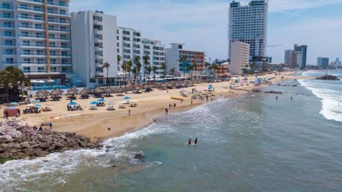 Sinaloa registra más de un millón de visitantes en Semana Santa; Mazatlán, el principal destino de la entidad