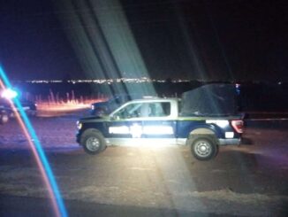 Localizan un ejecutado en libramiento de Cuauhtémoc