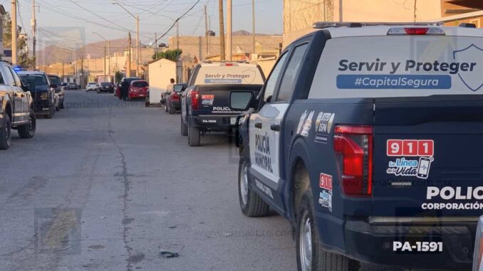 Hombre es hallado sin vida en su domicilio por su mamá en la colonia Villas del Rey