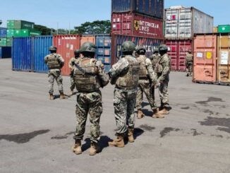 Sheinbaum asegura que «ni siquiera» hay pruebas de la amenaza de sicarios mexicanos a Ecuador