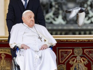 El mundo llora el fallecimiento del papa Francisco