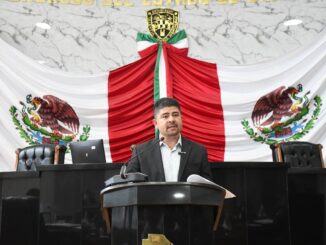 Busca Saúl Mireles tipificar el acecho como delito en el Código Penal del Estado