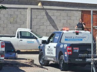 Sujeto roba vehículo oficial y lo deja en otra área de la misma dependencia municipal