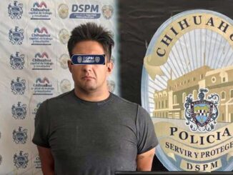 FGE y DSPM capturan a ladrón tras horas de cometer un robo