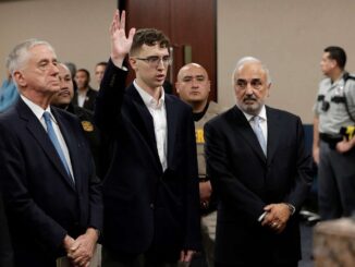 Autor del tiroteo de El Paso (EE.UU.) condenado por segunda vez a cadena perpetua