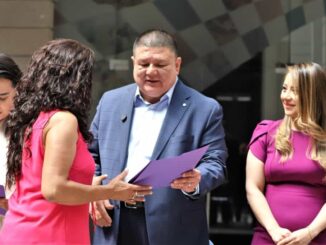 Reconocen a mujeres víctimas del delito que compartieron su testimonio de vida en un escrito narrativo