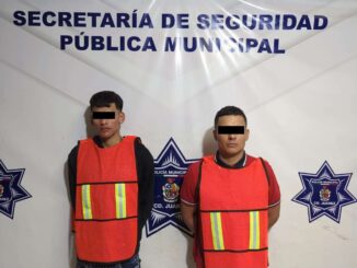 Detienen a dos sujetos por apuñalar a un hombre en Terrenos Nacionales