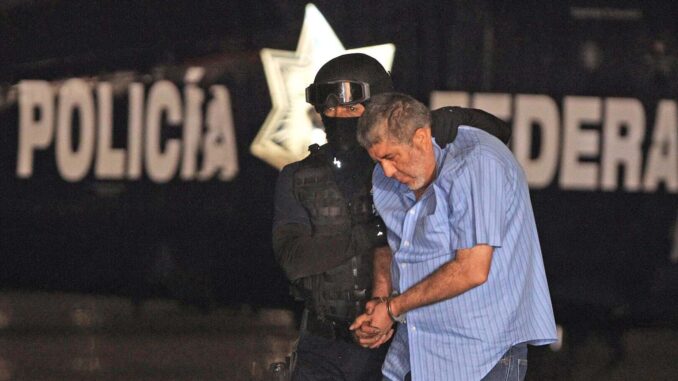 Vicente Carrillo Fuentes, ‘el Viceroy’, negocia acuerdo de culpabilidad con Gobierno de EE.UU.