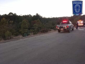 Fallecen 11 personas y 8 heridos tras choque en Guachochi: el responsable huye