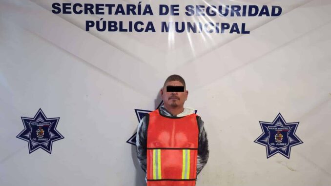 Lo detienen en Valle del Sol; tenía una orden de aprehensión