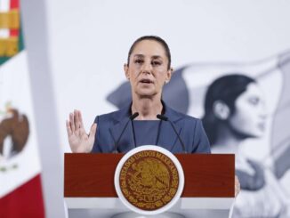 Sheinbaum no reveló en la ‘mañanera’ carta a Morena sobre candidaturas, aunque sí se hará pública