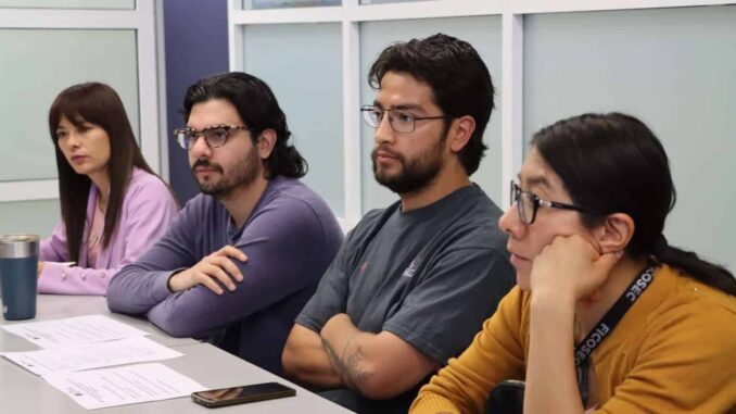 Crearán directorio de instituciones de apoyo para las y los adolescentes