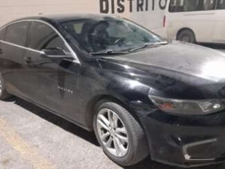 Recuperan 5 vehículos robados en las últimas 24 horas